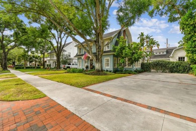 Nestled in one of the most coveted neighborhoods in South Tampa on Palma Ceia Golf and Country Club in Florida - for sale on GolfHomes.com, golf home, golf lot