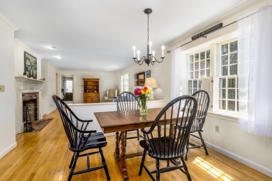 Welcome to your serene escape at 53 Wingfoot Drive, nestled in on Cummaquid Golf Club in Massachusetts - for sale on GolfHomes.com, golf home, golf lot