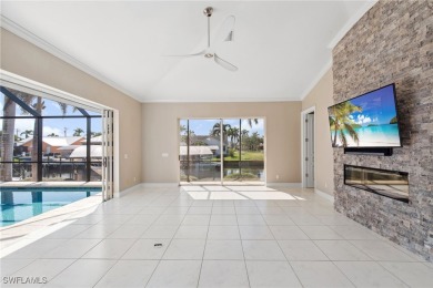 Prime location in a boater's paradise! Fully renovated with no on Royal Tee Country Club in Florida - for sale on GolfHomes.com, golf home, golf lot