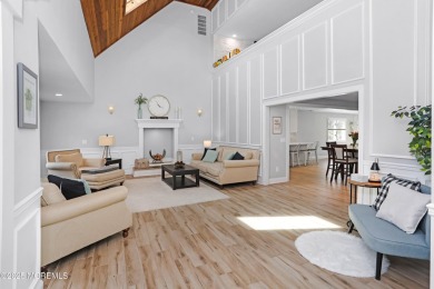Showings begin 5/1. Your Backyard OASIS awaits in this SPRAWLING on Bel-Aire Golf Club - Executive in New Jersey - for sale on GolfHomes.com, golf home, golf lot