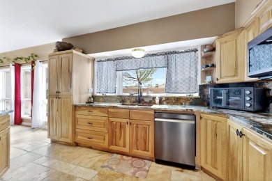 Wow!  Wow!  Wow!  Have we got the home for you!  It is not just on Black Mesa Golf Club in New Mexico - for sale on GolfHomes.com, golf home, golf lot