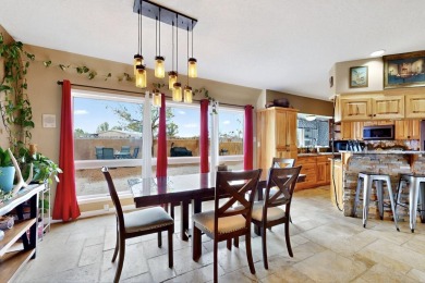 Wow!  Wow!  Wow!  Have we got the home for you!  It is not just on Black Mesa Golf Club in New Mexico - for sale on GolfHomes.com, golf home, golf lot