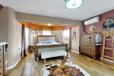 Wow!  Wow!  Wow!  Have we got the home for you!  It is not just on Black Mesa Golf Club in New Mexico - for sale on GolfHomes.com, golf home, golf lot