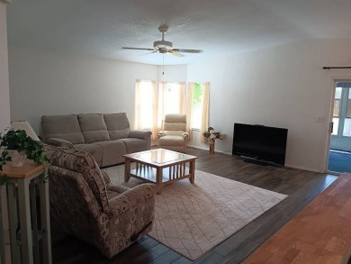 Furnished! Updated 2Bed/2Bath well-maintained Home with a on Four Lakes Golf Club in Florida - for sale on GolfHomes.com, golf home, golf lot