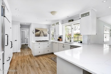 Showings begin 5/1. Your Backyard OASIS awaits in this SPRAWLING on Bel-Aire Golf Club - Executive in New Jersey - for sale on GolfHomes.com, golf home, golf lot