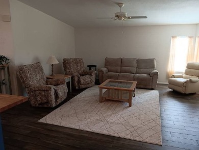 Furnished! Updated 2Bed/2Bath well-maintained Home with a on Four Lakes Golf Club in Florida - for sale on GolfHomes.com, golf home, golf lot