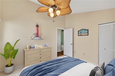 Charming 2BR/2BA condo w/ beautiful lake & golf views, soaring on Pelican Pointe 9 Hole Course in Florida - for sale on GolfHomes.com, golf home, golf lot