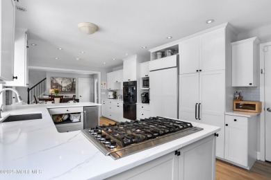Showings begin 5/1. Your Backyard OASIS awaits in this SPRAWLING on Bel-Aire Golf Club - Executive in New Jersey - for sale on GolfHomes.com, golf home, golf lot