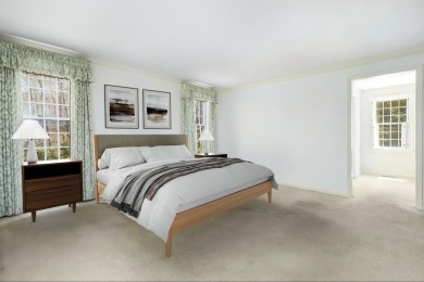 Welcome to your serene escape at 53 Wingfoot Drive, nestled in on Cummaquid Golf Club in Massachusetts - for sale on GolfHomes.com, golf home, golf lot