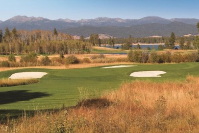 Build your dream home on this Estate Homesite in Tamarack Resort on Osprey Meadows at Tamarack Resort in Idaho - for sale on GolfHomes.com, golf home, golf lot