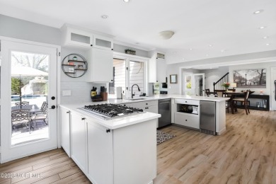 Showings begin 5/1. Your Backyard OASIS awaits in this SPRAWLING on Bel-Aire Golf Club - Executive in New Jersey - for sale on GolfHomes.com, golf home, golf lot
