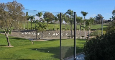 Location, location, location! This adorable turnkey gem is on Canyon Lake Country Club in California - for sale on GolfHomes.com, golf home, golf lot