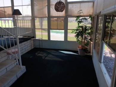 Furnished! Updated 2Bed/2Bath well-maintained Home with a on Four Lakes Golf Club in Florida - for sale on GolfHomes.com, golf home, golf lot