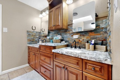 Wow!  Wow!  Wow!  Have we got the home for you!  It is not just on Black Mesa Golf Club in New Mexico - for sale on GolfHomes.com, golf home, golf lot