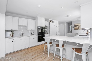 Showings begin 5/1. Your Backyard OASIS awaits in this SPRAWLING on Bel-Aire Golf Club - Executive in New Jersey - for sale on GolfHomes.com, golf home, golf lot
