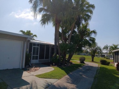 Furnished! Updated 2Bed/2Bath well-maintained Home with a on Four Lakes Golf Club in Florida - for sale on GolfHomes.com, golf home, golf lot