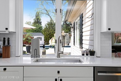 Showings begin 5/1. Your Backyard OASIS awaits in this SPRAWLING on Bel-Aire Golf Club - Executive in New Jersey - for sale on GolfHomes.com, golf home, golf lot