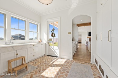 Located in the prestigious gated community of Le Triomphe Golf & on LeTriomphe Golf and Country Club in Louisiana - for sale on GolfHomes.com, golf home, golf lot