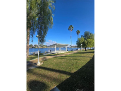 Location, location, location! This adorable turnkey gem is on Canyon Lake Country Club in California - for sale on GolfHomes.com, golf home, golf lot