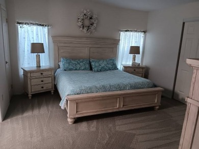 Furnished! Updated 2Bed/2Bath well-maintained Home with a on Four Lakes Golf Club in Florida - for sale on GolfHomes.com, golf home, golf lot