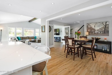 Showings begin 5/1. Your Backyard OASIS awaits in this SPRAWLING on Bel-Aire Golf Club - Executive in New Jersey - for sale on GolfHomes.com, golf home, golf lot