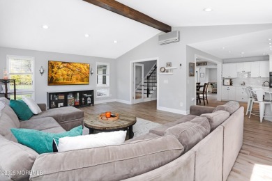Showings begin 5/1. Your Backyard OASIS awaits in this SPRAWLING on Bel-Aire Golf Club - Executive in New Jersey - for sale on GolfHomes.com, golf home, golf lot