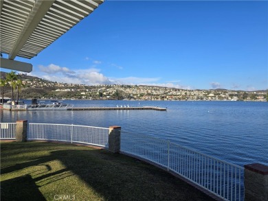 Location, location, location! This adorable turnkey gem is on Canyon Lake Country Club in California - for sale on GolfHomes.com, golf home, golf lot