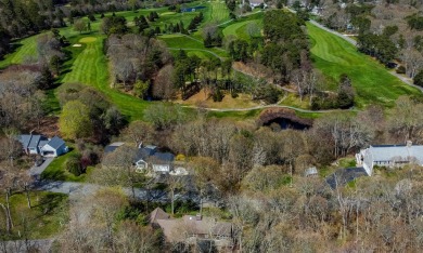 Welcome to your serene escape at 53 Wingfoot Drive, nestled in on Cummaquid Golf Club in Massachusetts - for sale on GolfHomes.com, golf home, golf lot