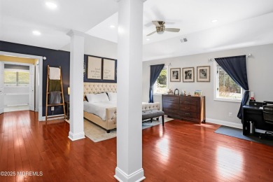 Showings begin 5/1. Your Backyard OASIS awaits in this SPRAWLING on Bel-Aire Golf Club - Executive in New Jersey - for sale on GolfHomes.com, golf home, golf lot