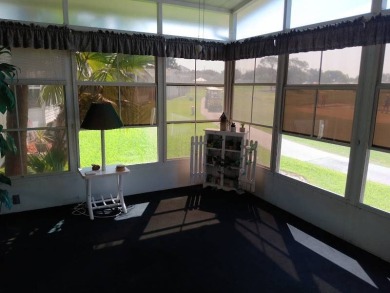 Furnished! Updated 2Bed/2Bath well-maintained Home with a on Four Lakes Golf Club in Florida - for sale on GolfHomes.com, golf home, golf lot