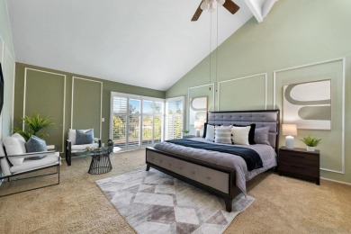 Pride of Ownership Shines in this Private Gem in Rancho on The Country Club of Rancho Bernardo in California - for sale on GolfHomes.com, golf home, golf lot