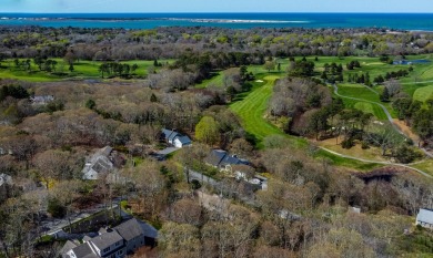 Welcome to your serene escape at 53 Wingfoot Drive, nestled in on Cummaquid Golf Club in Massachusetts - for sale on GolfHomes.com, golf home, golf lot
