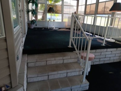 Furnished! Updated 2Bed/2Bath well-maintained Home with a on Four Lakes Golf Club in Florida - for sale on GolfHomes.com, golf home, golf lot