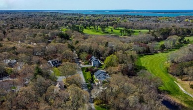 Welcome to your serene escape at 53 Wingfoot Drive, nestled in on Cummaquid Golf Club in Massachusetts - for sale on GolfHomes.com, golf home, golf lot