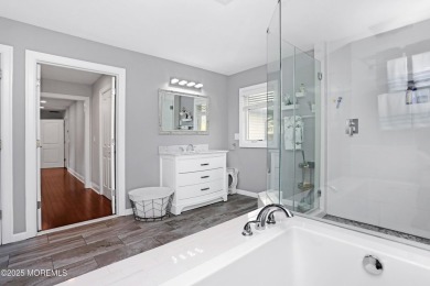Showings begin 5/1. Your Backyard OASIS awaits in this SPRAWLING on Bel-Aire Golf Club - Executive in New Jersey - for sale on GolfHomes.com, golf home, golf lot