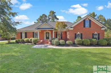 Welcome to this exquisite NEWLY UPDATED 4 bdrm, 2.5 bth  home in on Southbridge Golf Club in Georgia - for sale on GolfHomes.com, golf home, golf lot