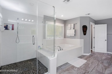 Showings begin 5/1. Your Backyard OASIS awaits in this SPRAWLING on Bel-Aire Golf Club - Executive in New Jersey - for sale on GolfHomes.com, golf home, golf lot