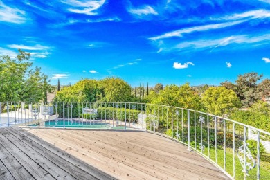 Pride of Ownership Shines in this Private Gem in Rancho on The Country Club of Rancho Bernardo in California - for sale on GolfHomes.com, golf home, golf lot