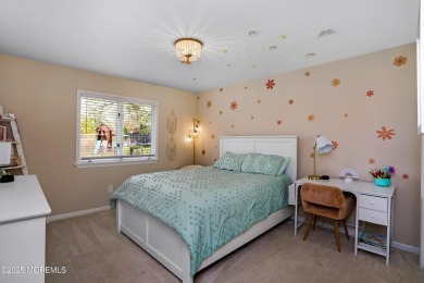 Showings begin 5/1. Your Backyard OASIS awaits in this SPRAWLING on Bel-Aire Golf Club - Executive in New Jersey - for sale on GolfHomes.com, golf home, golf lot