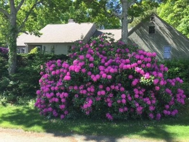Welcome to your serene escape at 53 Wingfoot Drive, nestled in on Cummaquid Golf Club in Massachusetts - for sale on GolfHomes.com, golf home, golf lot