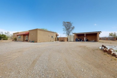 Wow!  Wow!  Wow!  Have we got the home for you!  It is not just on Black Mesa Golf Club in New Mexico - for sale on GolfHomes.com, golf home, golf lot