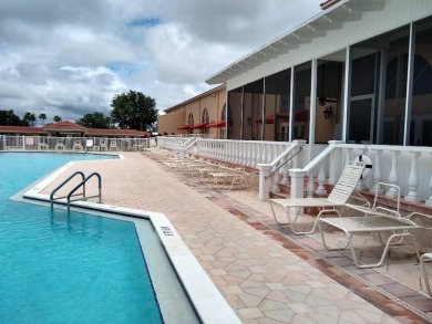 Furnished! Updated 2Bed/2Bath well-maintained Home with a on Four Lakes Golf Club in Florida - for sale on GolfHomes.com, golf home, golf lot
