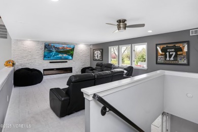 Showings begin 5/1. Your Backyard OASIS awaits in this SPRAWLING on Bel-Aire Golf Club - Executive in New Jersey - for sale on GolfHomes.com, golf home, golf lot