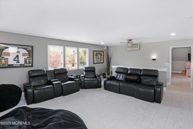 Showings begin 5/1. Your Backyard OASIS awaits in this SPRAWLING on Bel-Aire Golf Club - Executive in New Jersey - for sale on GolfHomes.com, golf home, golf lot