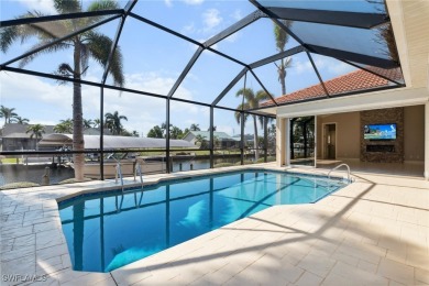 Prime location in a boater's paradise! Fully renovated with no on Royal Tee Country Club in Florida - for sale on GolfHomes.com, golf home, golf lot