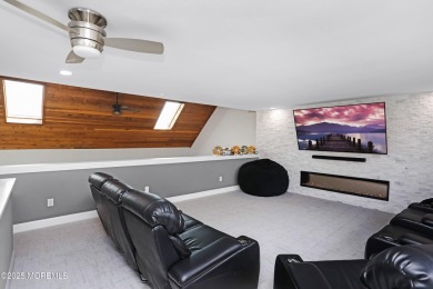 Showings begin 5/1. Your Backyard OASIS awaits in this SPRAWLING on Bel-Aire Golf Club - Executive in New Jersey - for sale on GolfHomes.com, golf home, golf lot