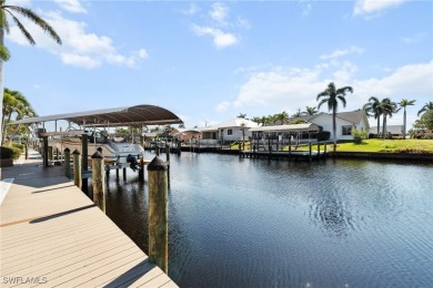 Prime location in a boater's paradise! Fully renovated with no on Royal Tee Country Club in Florida - for sale on GolfHomes.com, golf home, golf lot