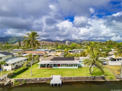 Welcome to your Kailua retreat!  This rarely available on Mid Pacific Country Club in Hawaii - for sale on GolfHomes.com, golf home, golf lot