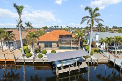 Prime location in a boater's paradise! Fully renovated with no on Royal Tee Country Club in Florida - for sale on GolfHomes.com, golf home, golf lot