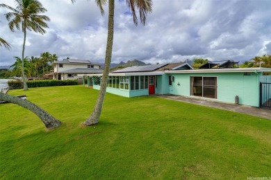 Welcome to your Kailua retreat!  This rarely available on Mid Pacific Country Club in Hawaii - for sale on GolfHomes.com, golf home, golf lot